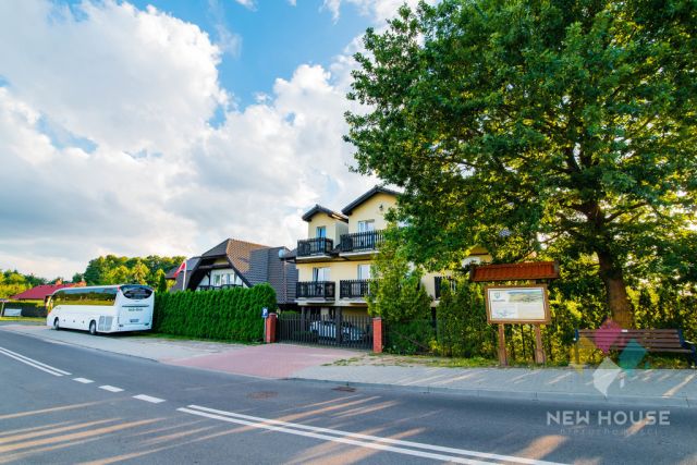 Hotel/pensjonat Nikielkowo, ul. Lawendowa. Zdjęcie 1