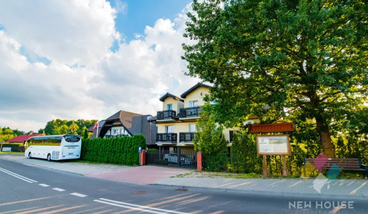 Nieruchomość komercyjna Nikielkowo, ul. Lawendowa