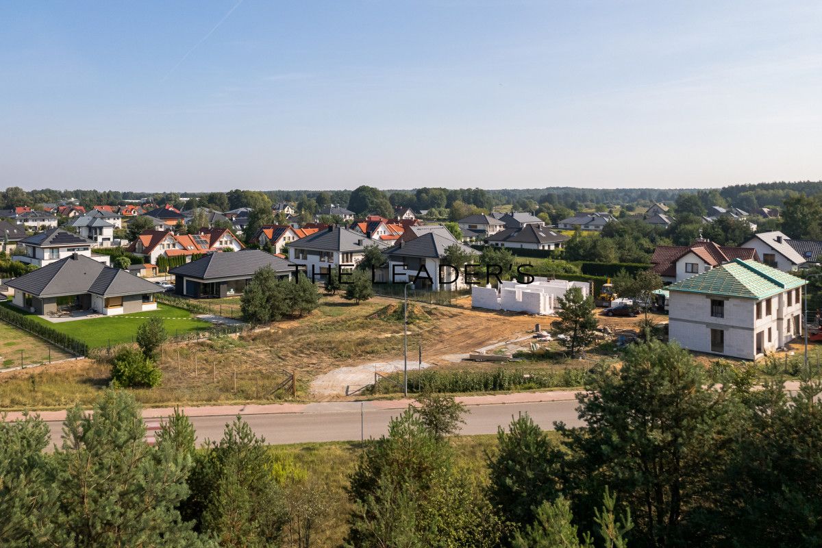 bliźniak, 4 pokoje Stanisławów Pierwszy, ul. Słoneczna. Zdjęcie 10