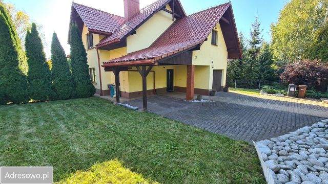 dom wolnostojący, 5 pokoi Jaworzno, ul. Wyzwolenia. Zdjęcie 1