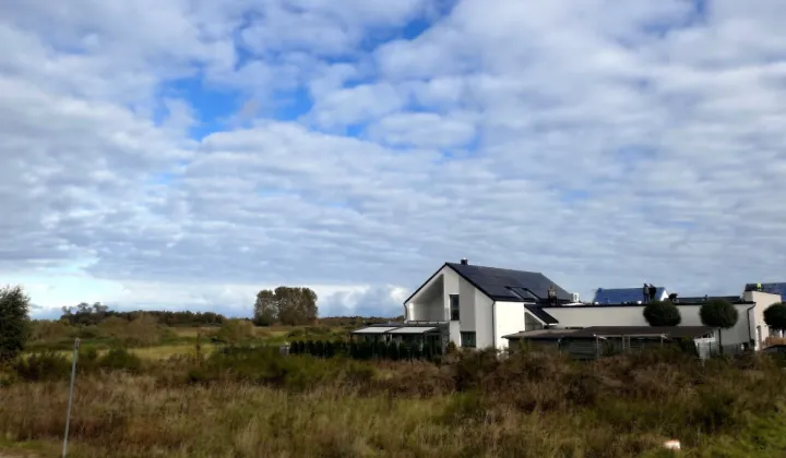 Działka inwestycyjna Mosty, ul. Przemysłowa