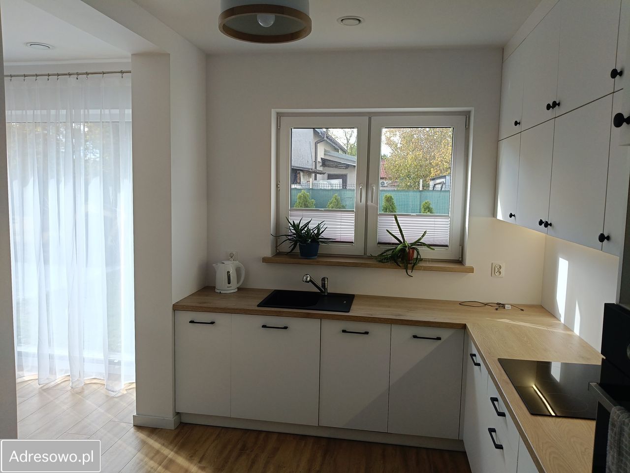 dom wolnostojący, 4 pokoje Otwock, ul. Stefana Okrzei. Zdjęcie 3