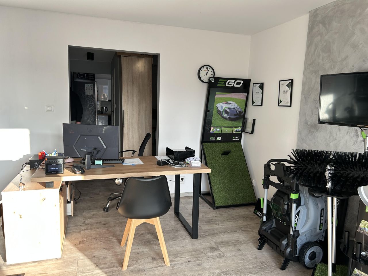 bliźniak, 4 pokoje Lębork, ul. Brzozowa. Zdjęcie 3