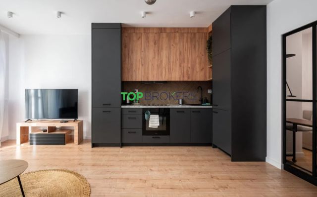 Mieszkanie 3-pokojowe Warszawa Mokotów, ul. Nałęczowska. Zdjęcie 3