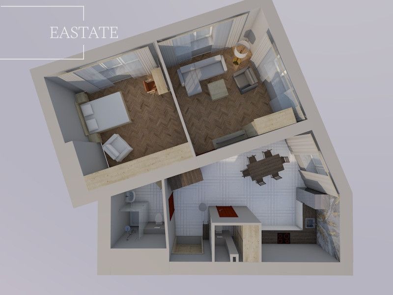 Lokal Warszawa Śródmieście, ul. Polna. Zdjęcie 2