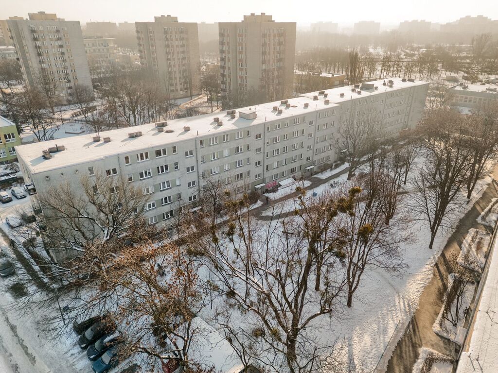 Mieszkanie 1-pokojowe Warszawa Targówek, ul. Suwalska. Zdjęcie 8