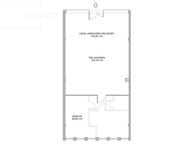 Lokal Gdynia Orłowo, al. Zwycięstwa. Zdjęcie 2