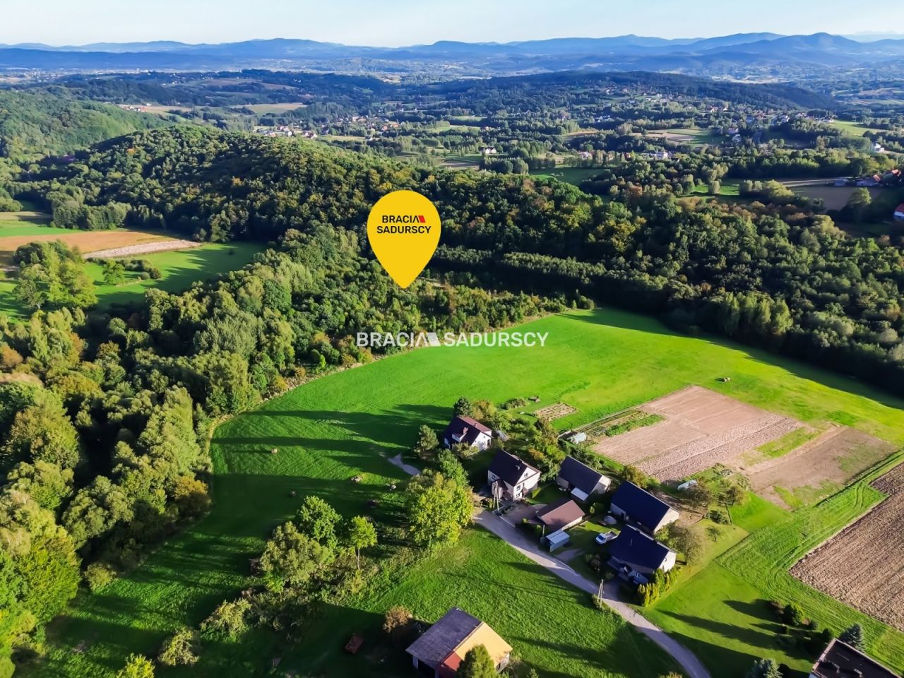 Działka budowlana Dobranowice. Zdjęcie 3