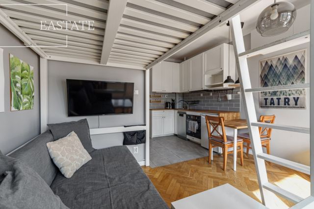 Mieszkanie 2-pokojowe Warszawa Śródmieście, ul. Dobra. Zdjęcie 5