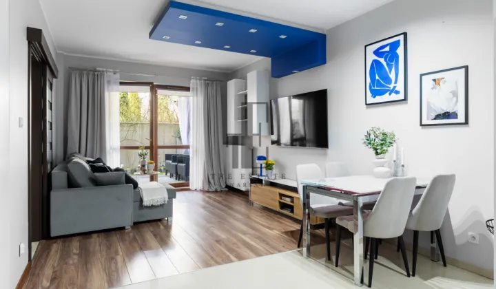 Mieszkanie 2-pokojowe Warszawa, ul. Rożnowska