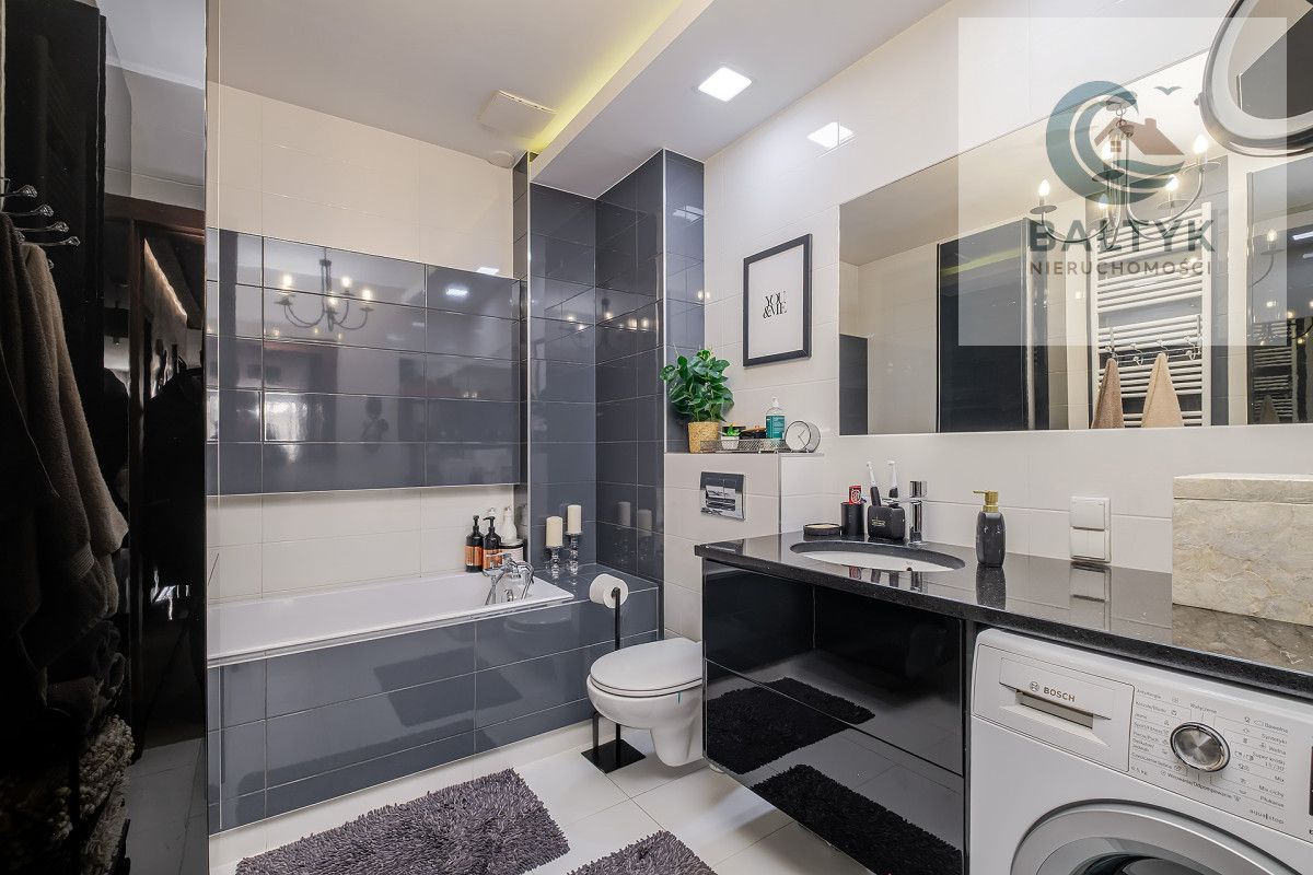 Mieszkanie 4-pokojowe Gdańsk Jasień, ul. Konrada Guderskiego. Zdjęcie 9