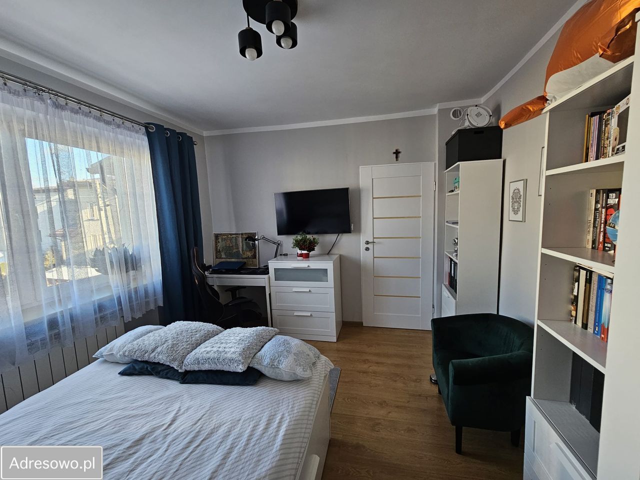 bliźniak, 4 pokoje Ostrowiec Świętokrzyski Piaski. Zdjęcie 9