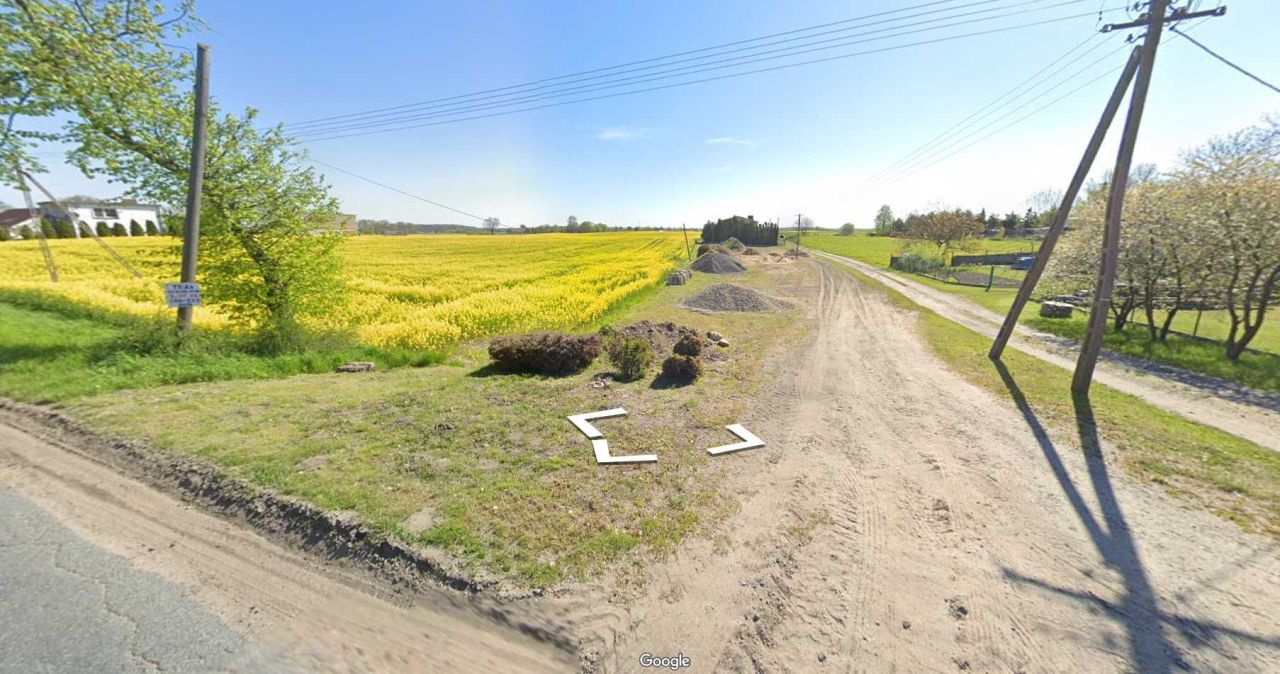 Działka budowlana Ryńsk. Zdjęcie 1