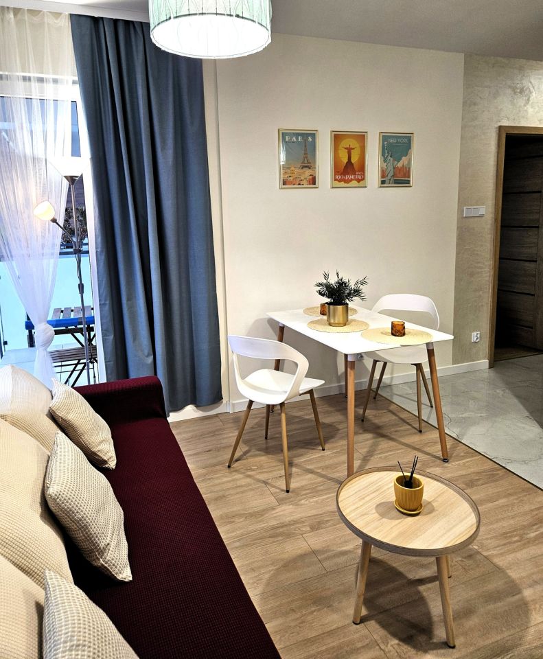 Mieszkanie 2-pokojowe Kudowa-Zdrój, ul. Zesłańców Sybiru. Zdjęcie 4