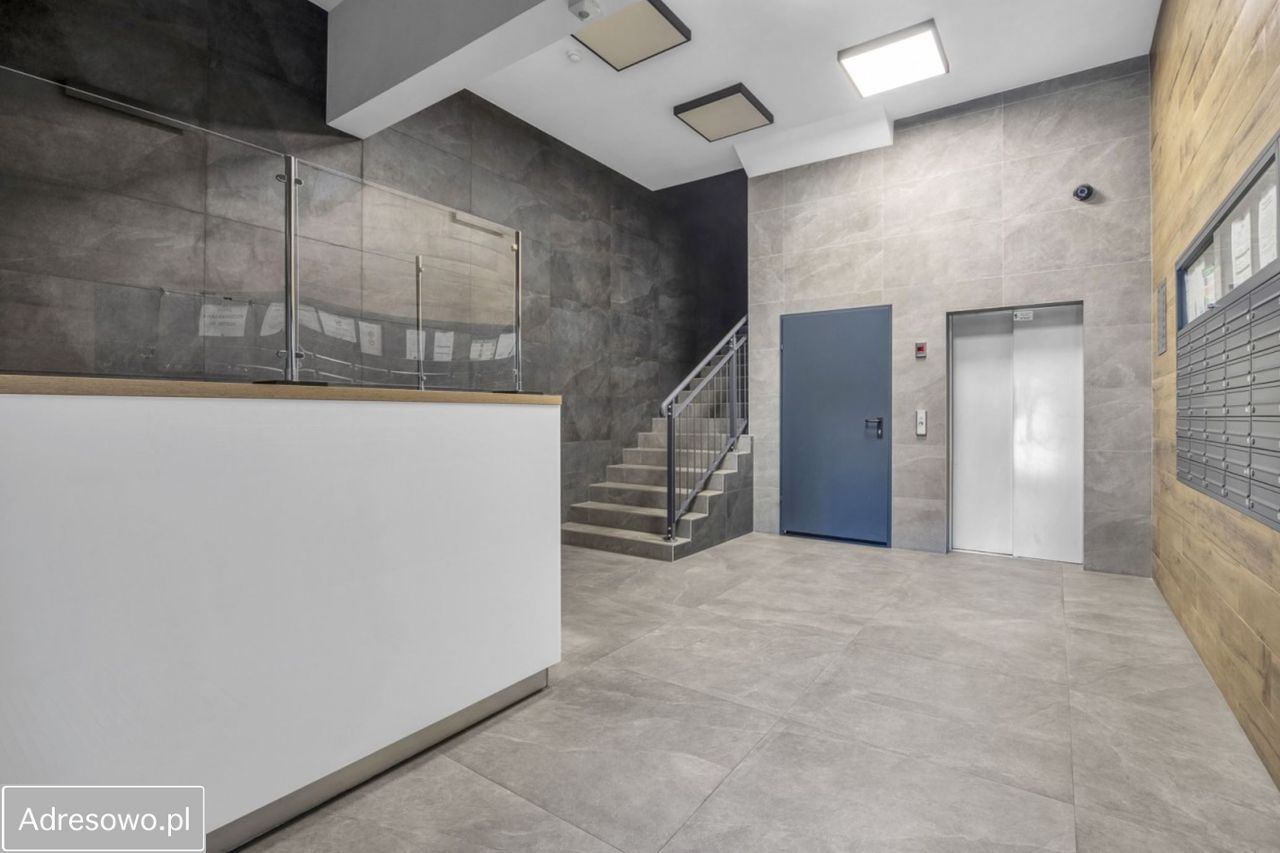 Mieszkanie 2-pokojowe Warszawa Ursynów, al. Komisji Edukacji Narodowej. Zdjęcie 9