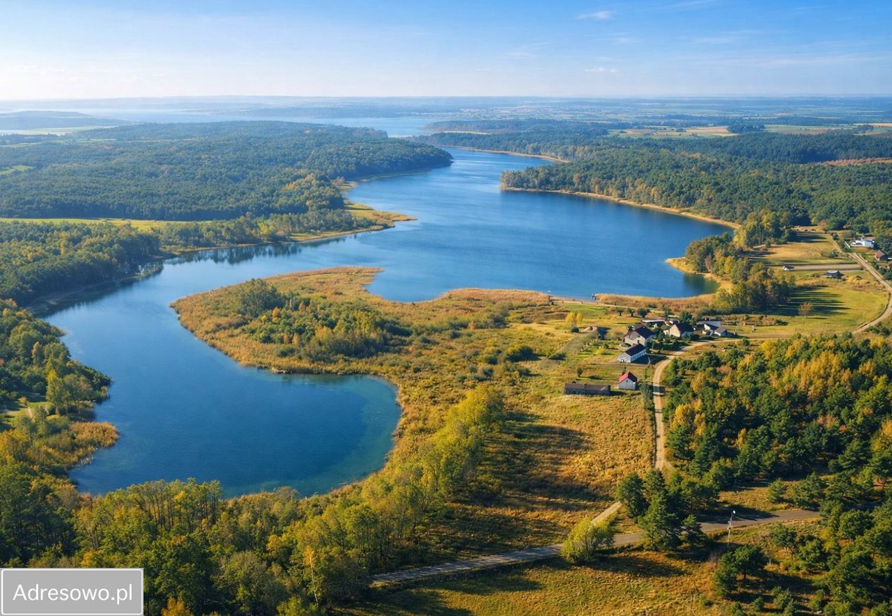 Działka rekreacyjna Ostrowo. Zdjęcie 3