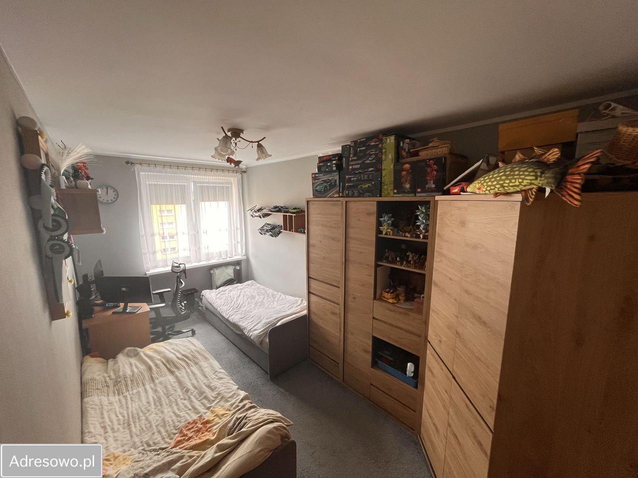 Mieszkanie 3-pokojowe Szamotuły, ul. Obornicka. Zdjęcie 4