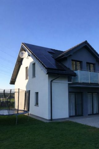 bliźniak, 5 pokoi Niestępowo. Zdjęcie 1