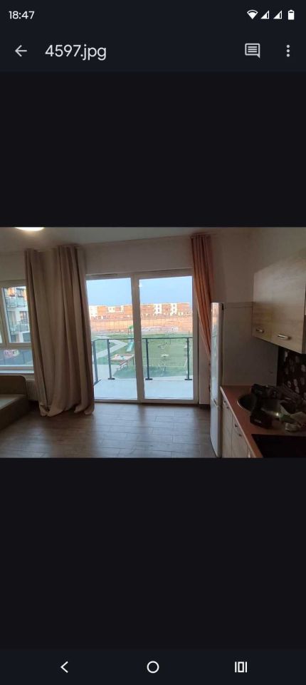 Mieszkanie 1-pokojowe Opole Zaodrze, ul. Józefa Barona. Zdjęcie 2