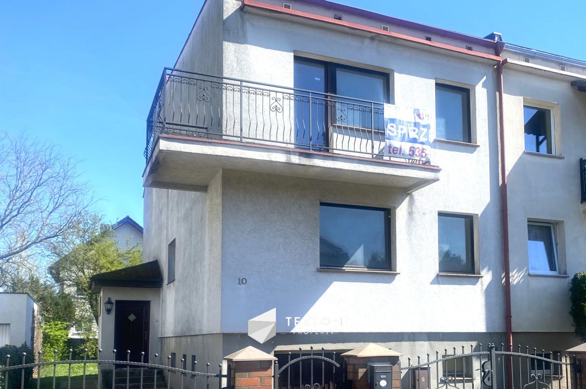 bliźniak, 5 pokoi Opole Kolonia Gosławicka, ul. Kalinowa. Zdjęcie 1