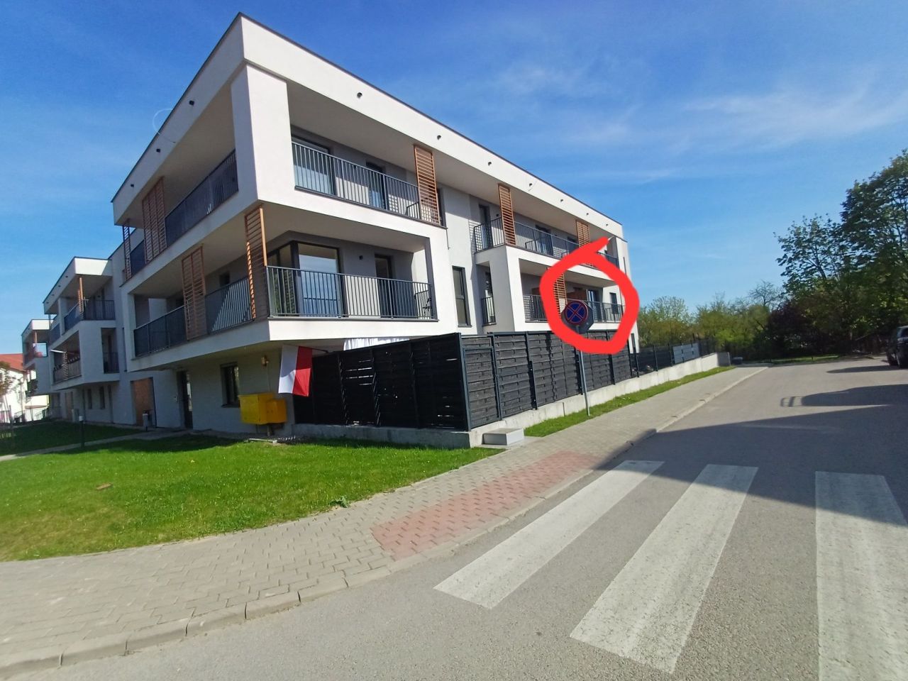 Mieszkanie 1-pokojowe Siemiatycze, ul. Szpitalna. Zdjęcie 2