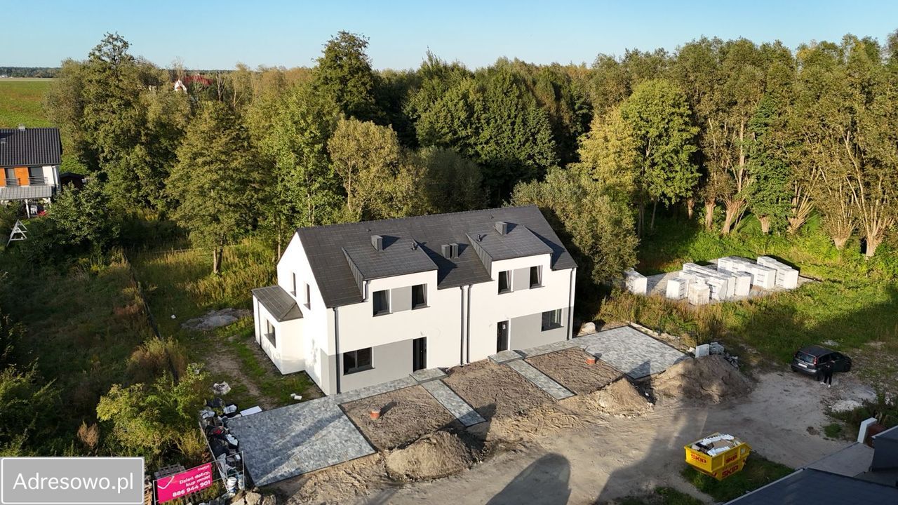 bliźniak, 4 pokoje Jerzykowo, ul. Diamentowa. Zdjęcie 12