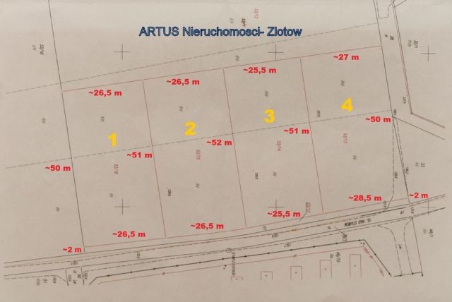 Działka budowlana Dzierzążenko. Zdjęcie 6