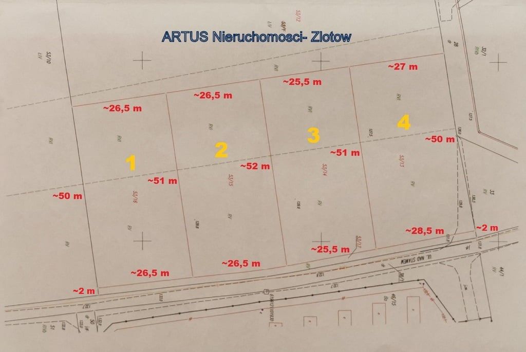 Działka budowlana Dzierzążenko. Zdjęcie 6