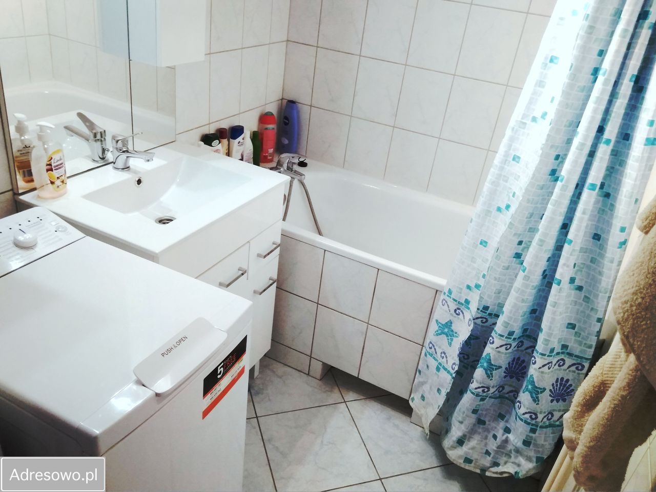 Mieszkanie 4-pokojowe Rzeszów Nowe Miasto, ul. ks. Jerzego Popiełuszki. Zdjęcie 12