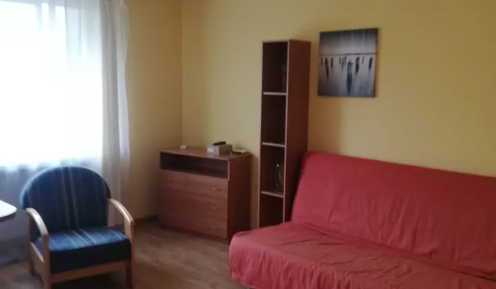 Mieszkanie 1-pokojowe Wrocław Gaj, ul. Strońska