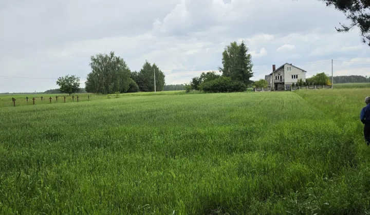 Działka rolno-budowlana Sulików