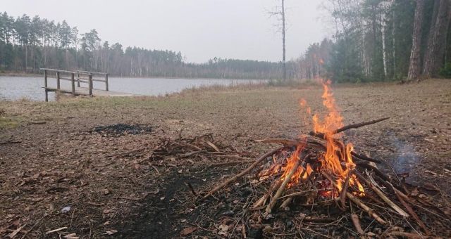 Działka budowlana Cybulki. Zdjęcie 5