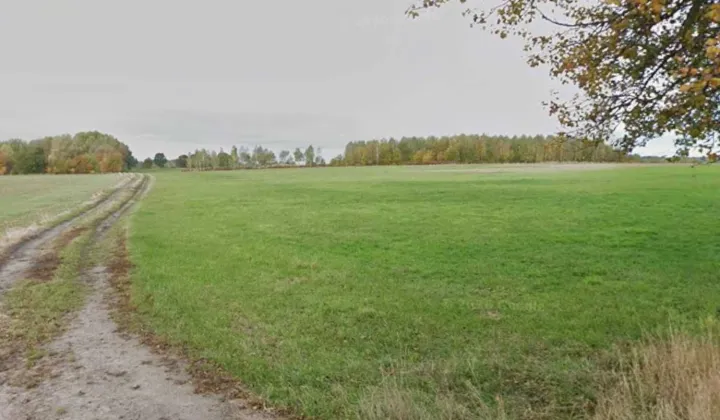 Działka rolna Emilów