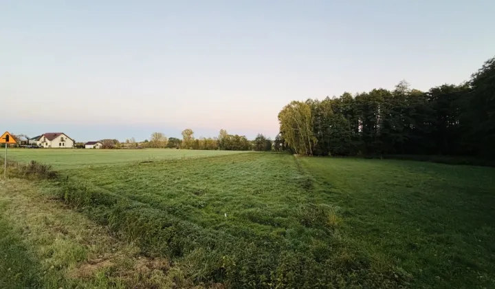 Działka rolno-budowlana Zabruzdy-Kolonia
