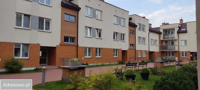 Mieszkanie 2-pokojowe Białystok Nowe Miasto, ul. Transportowa. Zdjęcie 1