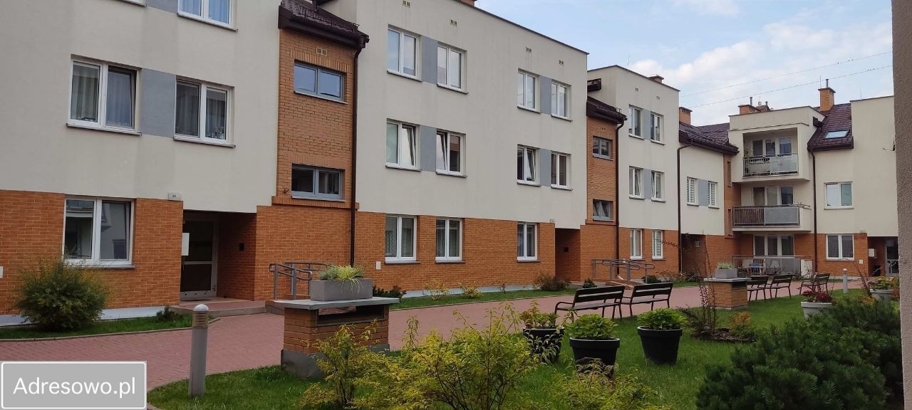 Mieszkanie 2-pokojowe Białystok Nowe Miasto, ul. Transportowa