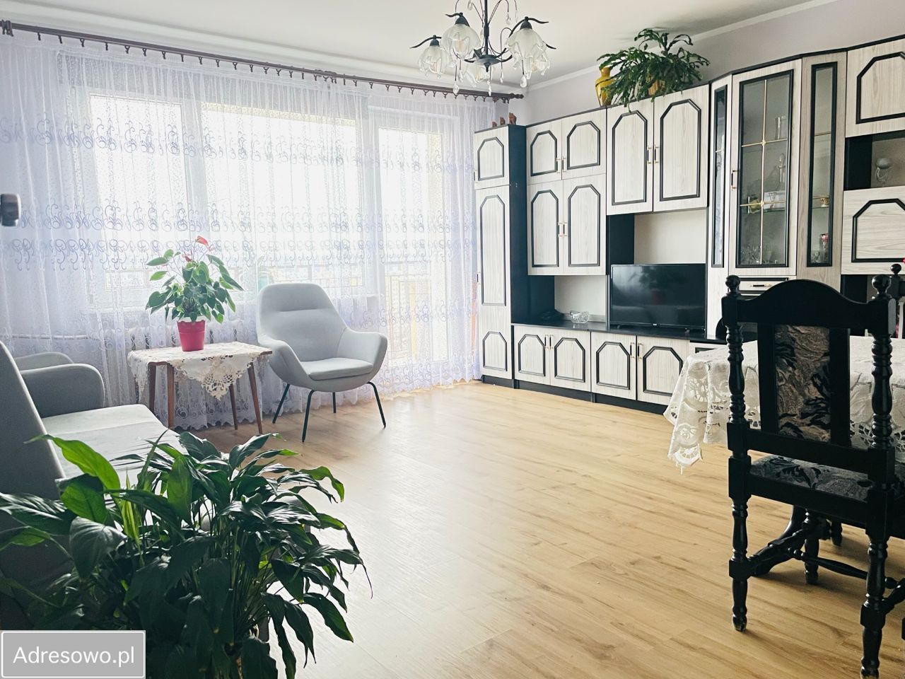 Mieszkanie 3-pokojowe Gdynia Obłuże, ul. Zielona