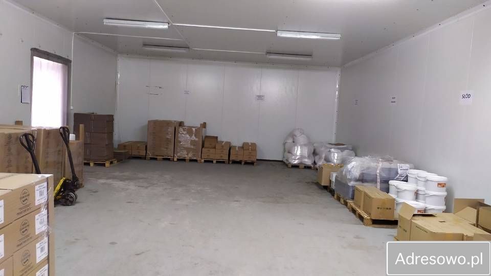 Hala/magazyn Susz, ul. Prabucka. Zdjęcie 2