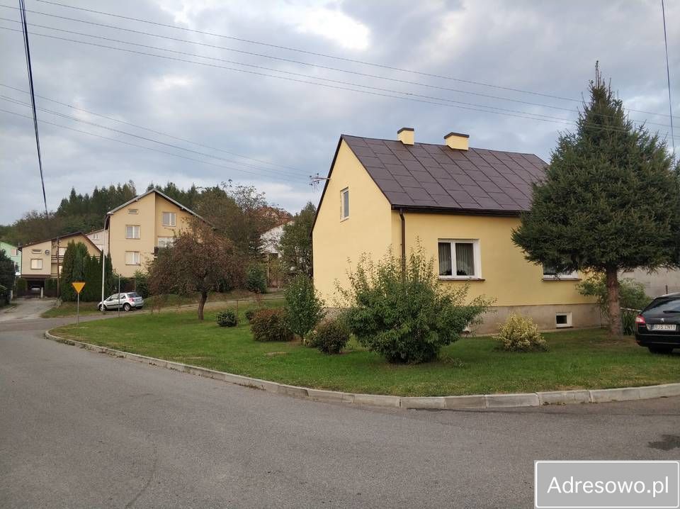 dom wolnostojący, 3 pokoje Sanok Dąbrówka Ruska, ul. dr. Karola Zaleskiego. Zdjęcie 5