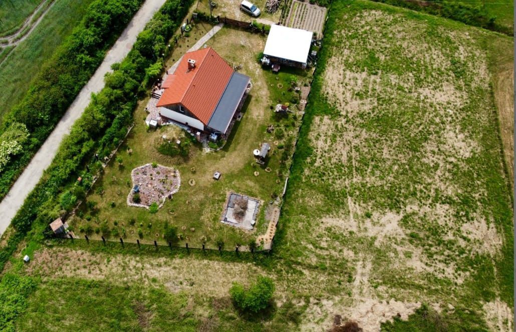 Działka budowlana Golanka Dolna. Zdjęcie 2