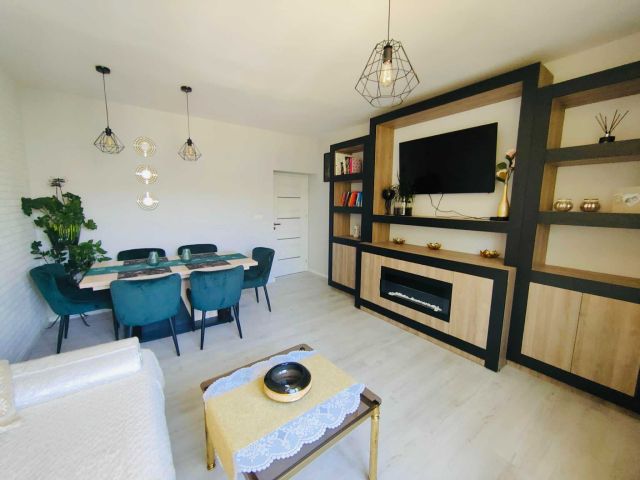 Mieszkanie 2-pokojowe Toruń, ul. Stefana Czarnieckiego. Zdjęcie 1