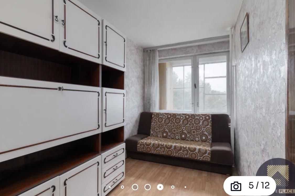 Mieszkanie 2-pokojowe Warszawa Żoliborz, ul. ks. Jerzego Popiełuszki. Zdjęcie 5