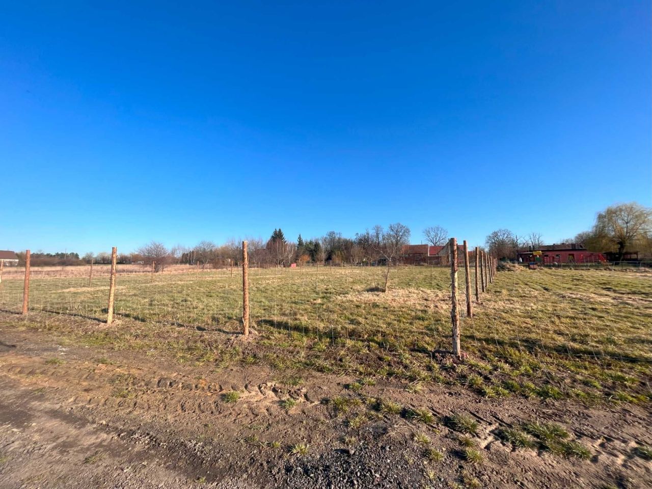 Działka budowlana Golanka Górna. Zdjęcie 5