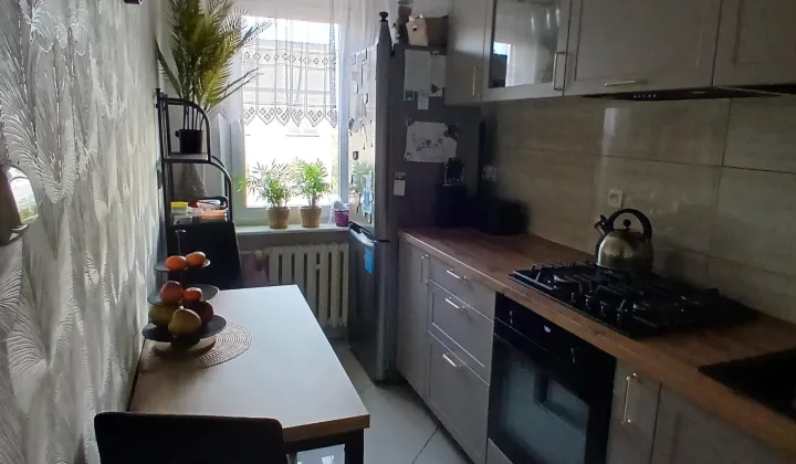 Mieszkanie 3-pokojowe Gdynia Cisowa, ul. Janowska