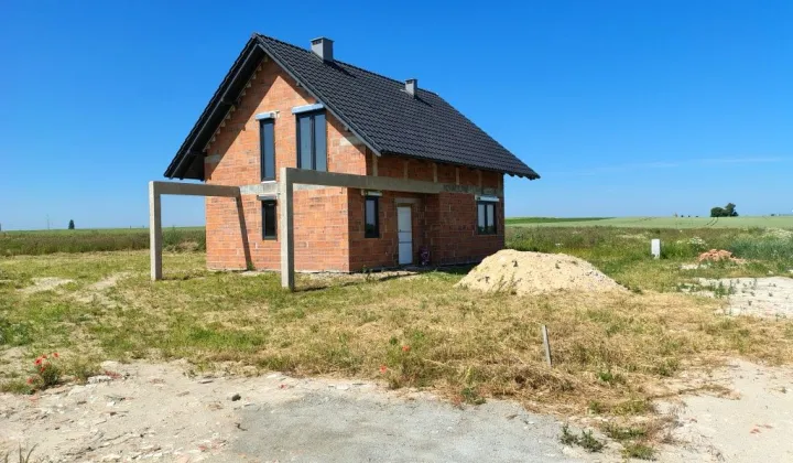 dom wolnostojący, 3 pokoje Kamienna