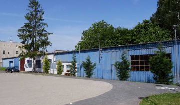 Hala/magazyn Police, ul. Michała Drzymały