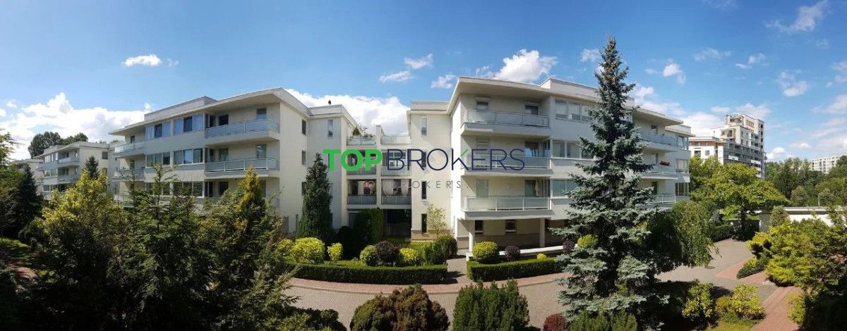 Mieszkanie 4-pokojowe Warszawa Mokotów, al. Wilanowska. Zdjęcie 9