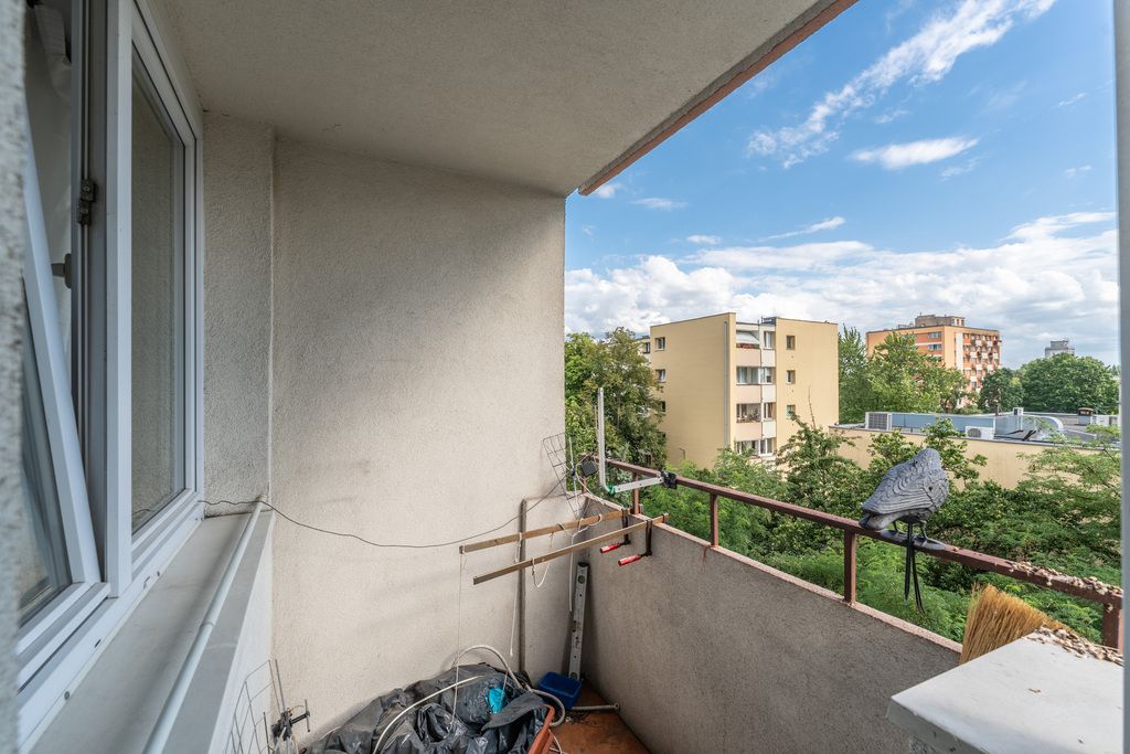 Mieszkanie 2-pokojowe Warszawa Praga-Południe, ul. Augustyna Kordeckiego. Zdjęcie 9