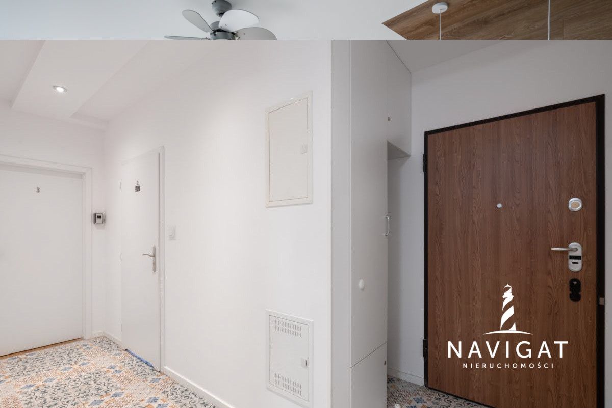 Mieszkanie 3-pokojowe Gdańsk Śródmieście, ul. św. Barbary. Zdjęcie 15