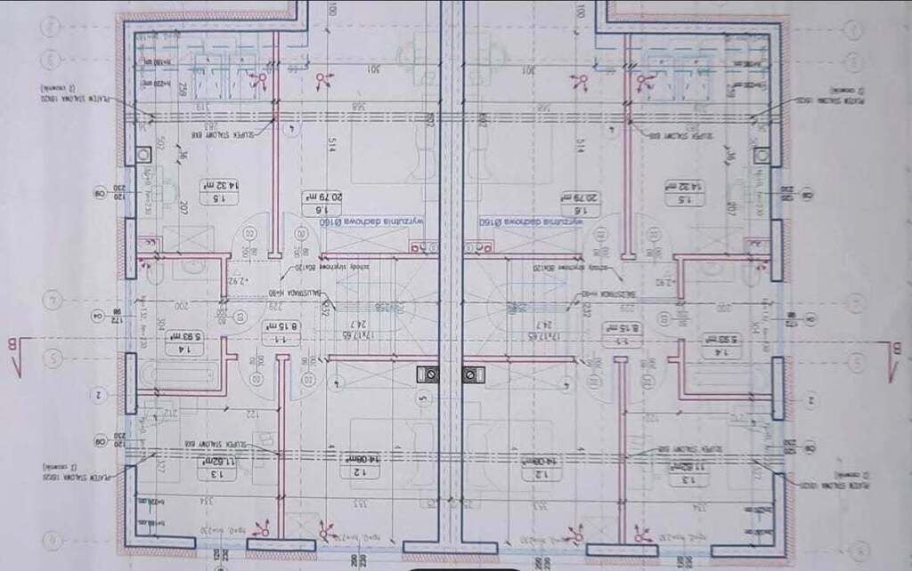 bliźniak, 5 pokoi Szczecin. Zdjęcie 13